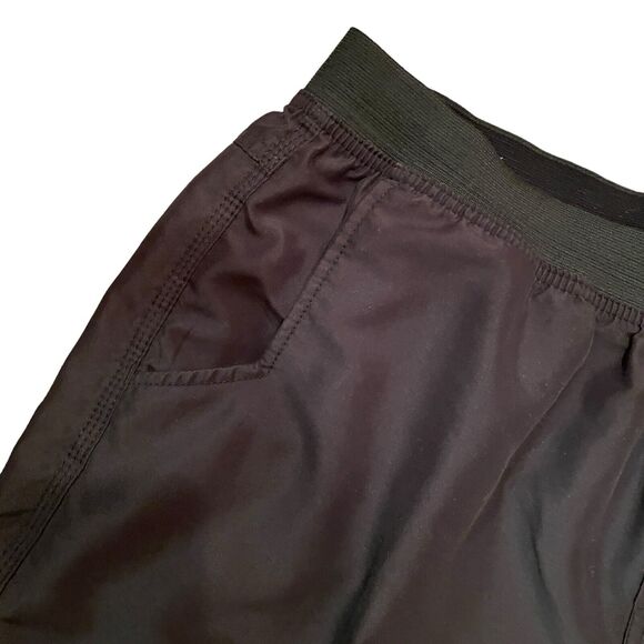 prAna Men’s Mojo Shorts Black Lightweight XL Beach Yoga Hiking Outdoor UPF 50+ - Picture 3 of 14